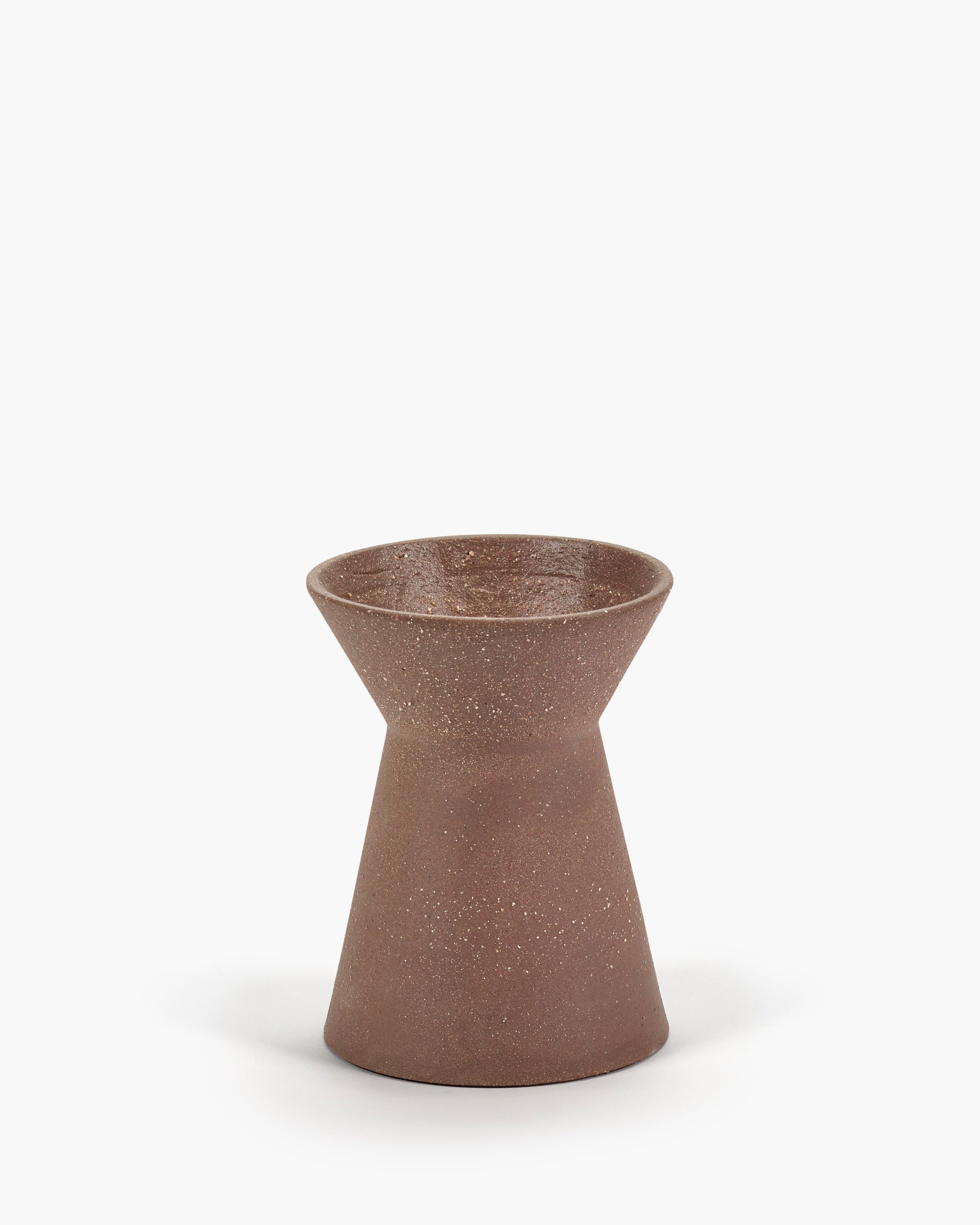 Vase 02 Red Brown by Marie-Ann for Serax - Available in Multiple Sizes