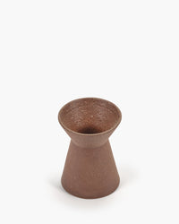 Vase 02 Red Brown by Marie-Ann for Serax - Available in Multiple Sizes