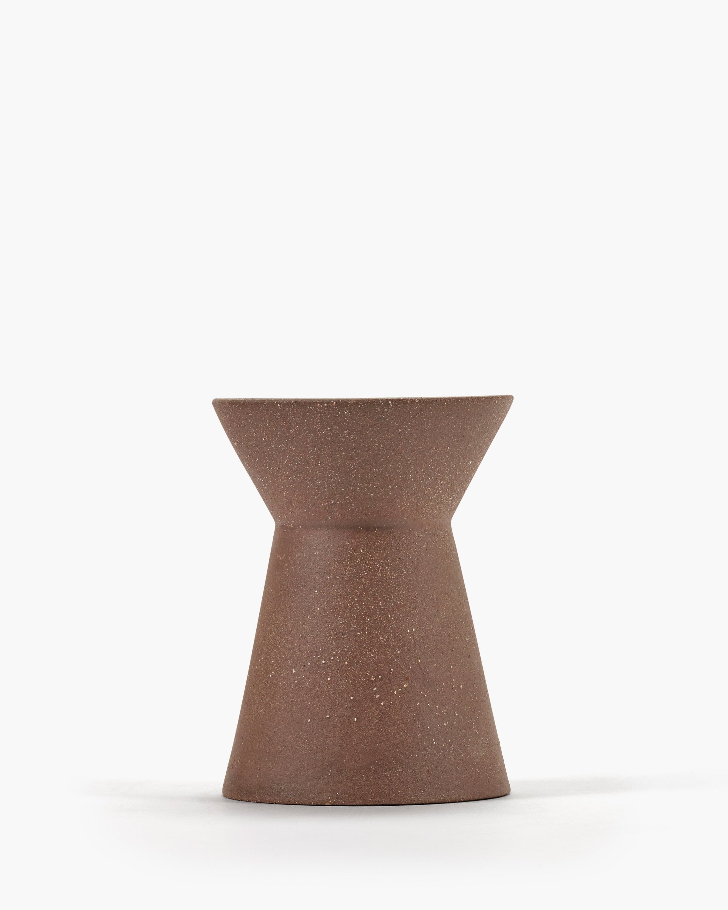 Vase 02 Red Brown by Marie-Ann for Serax - Available in Multiple Sizes