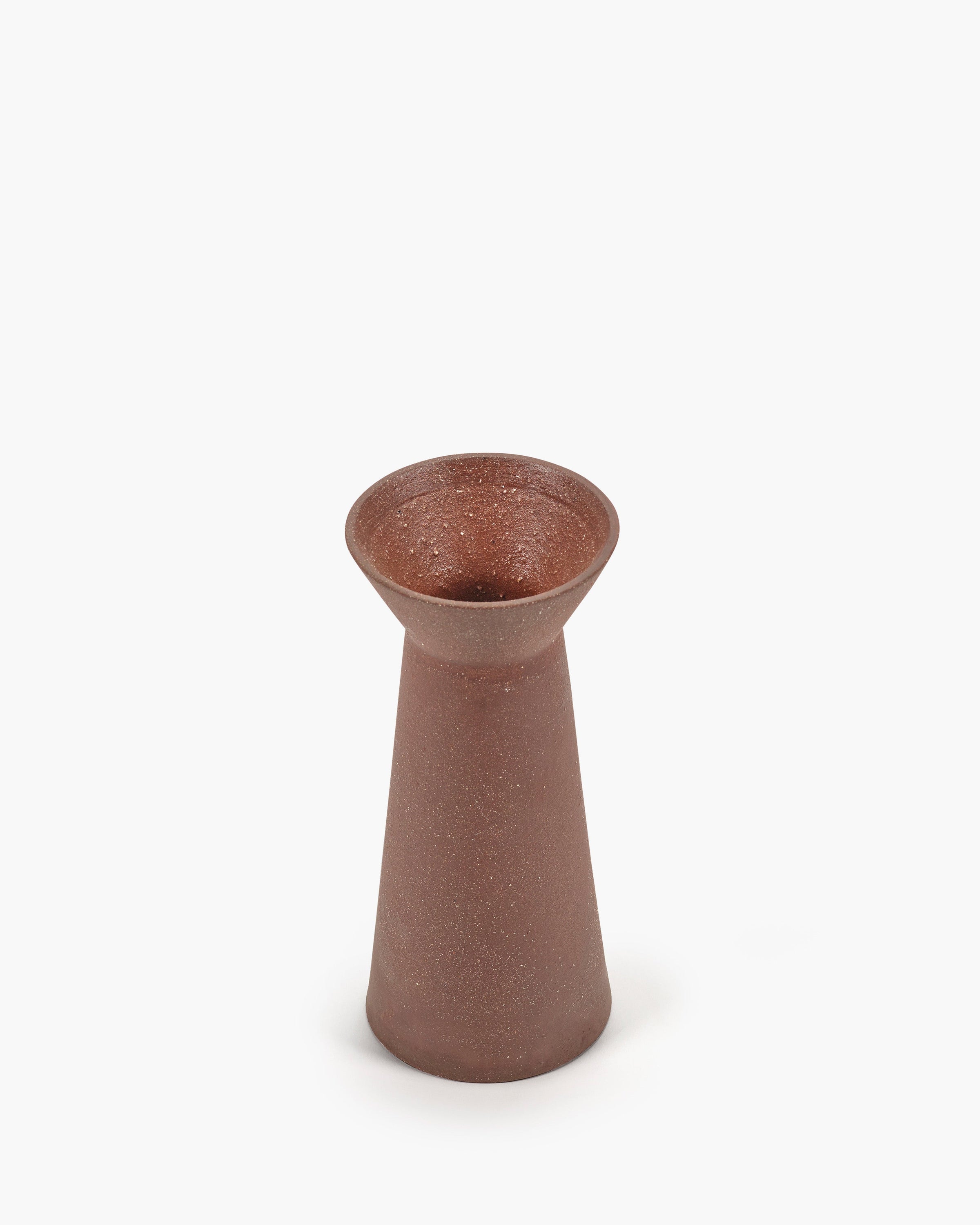 Vase 02 Red Brown by Marie-Ann for Serax - Available in Multiple Sizes