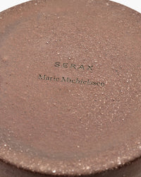 Vase 02 Red Brown by Marie-Ann for Serax - Available in Multiple Sizes
