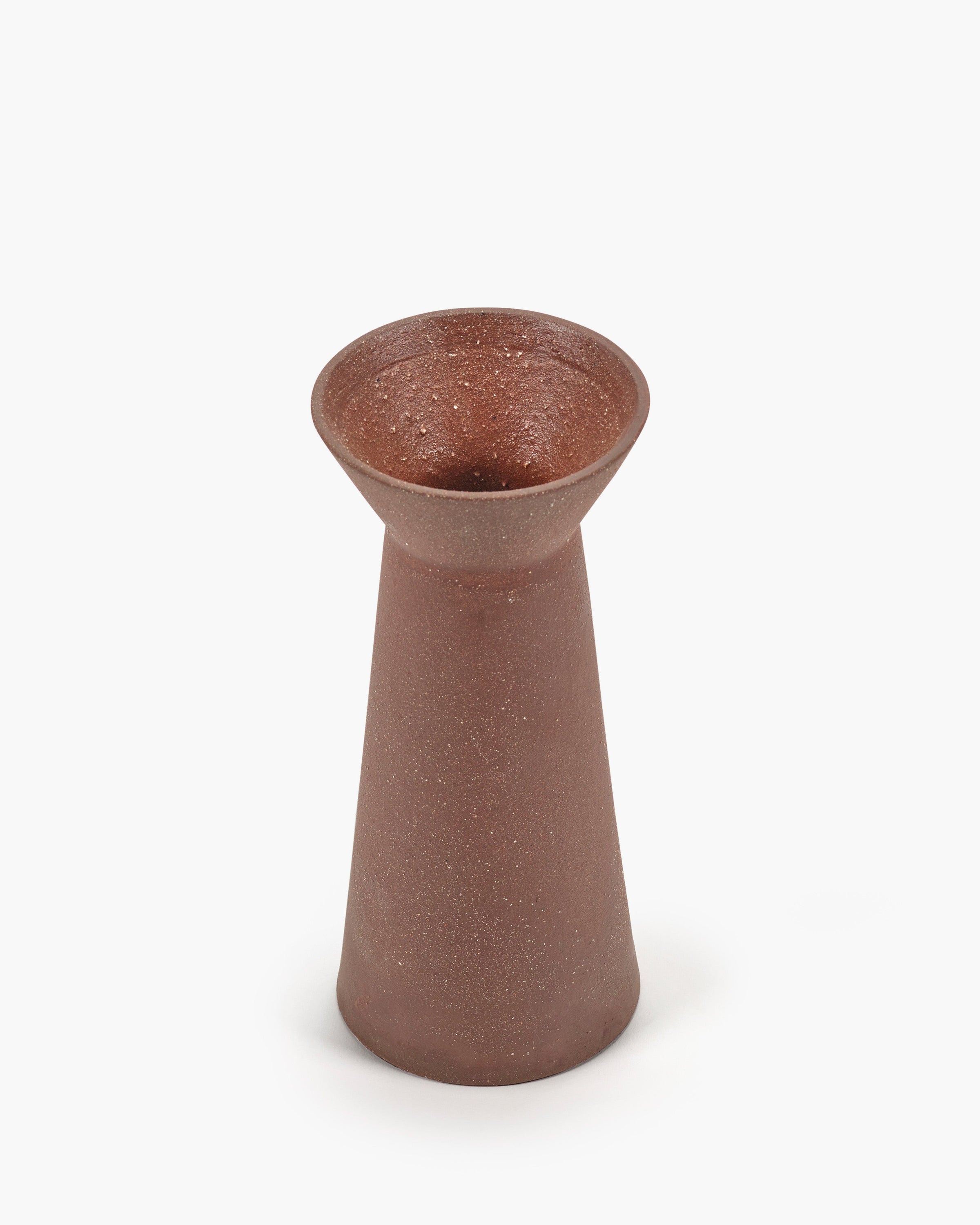 Vase 02 Red Brown by Marie-Ann for Serax - Available in Multiple Sizes