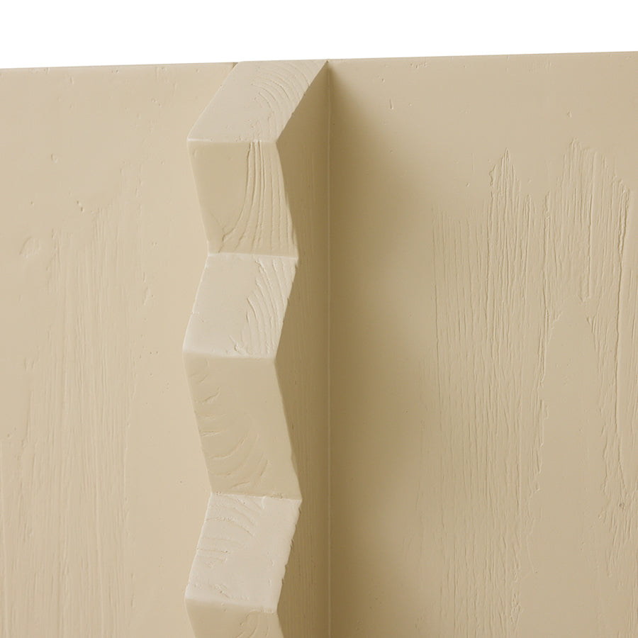 Forma Dresser in Off White by HKLIVING styled in a living space