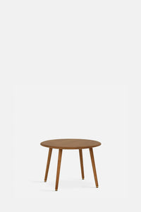 Fox Round Coffee Tables, Ash Wood, 366 Concept