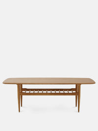 Fox Rectangle Coffee Tables, Ash Wood, 366 Concept