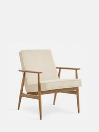 Fox Lounge Chair, Handmade by 366 Concept