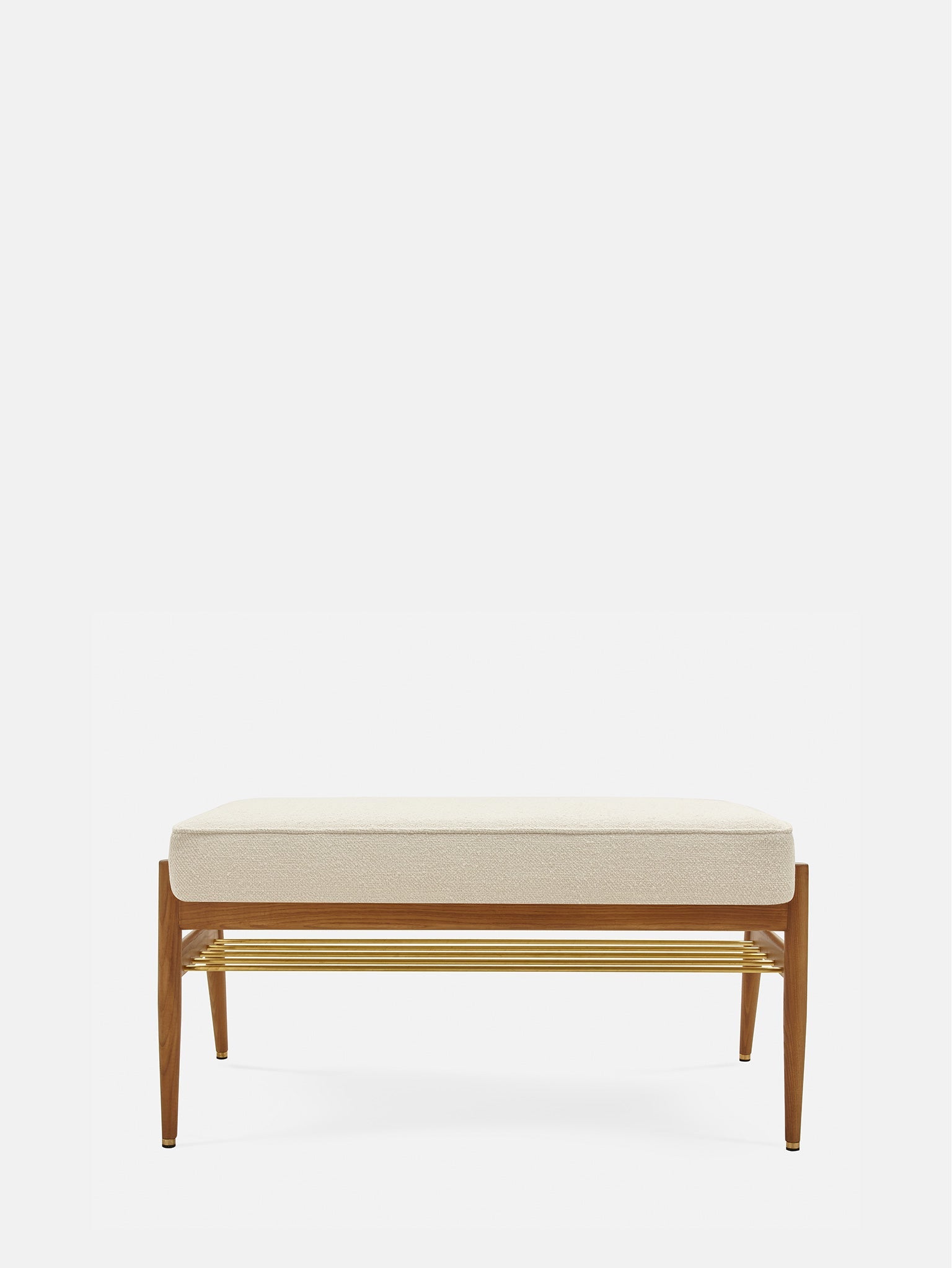 Fox Bench, Handmade by 366 Concept