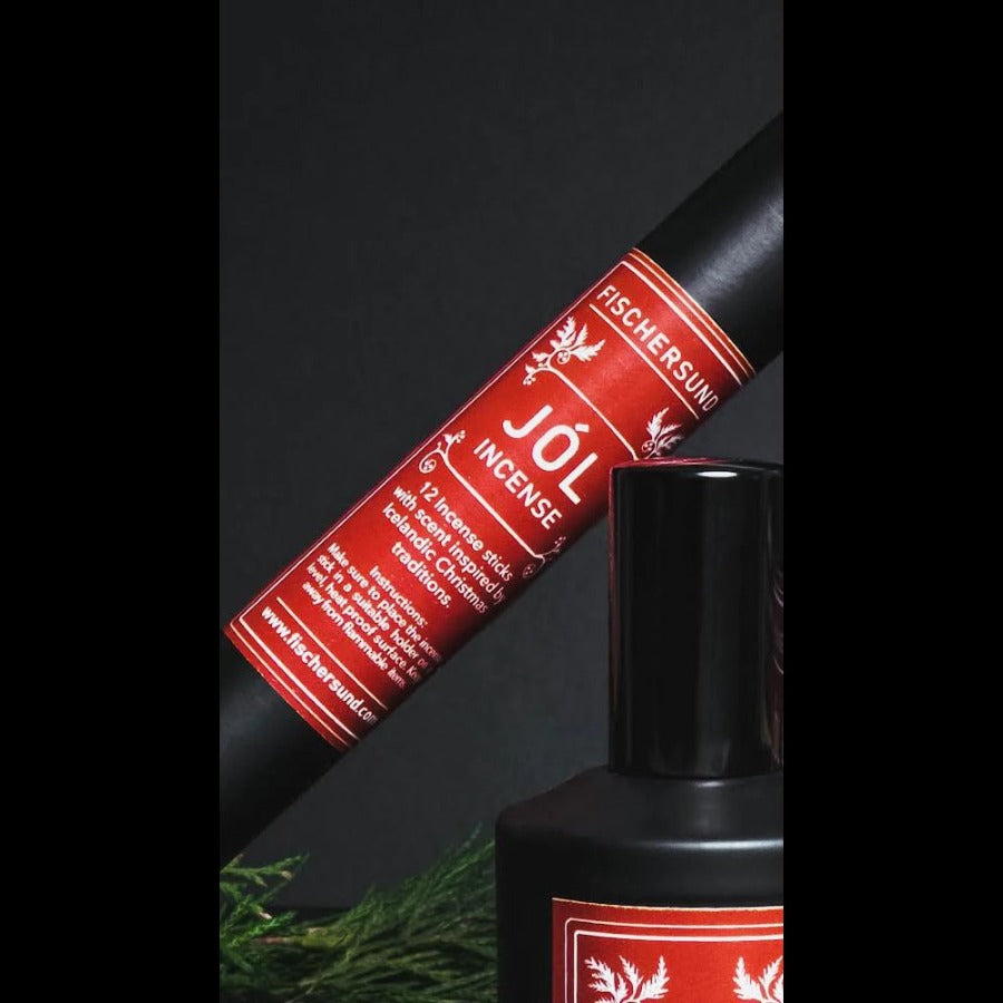 Fischersund - Jol Incense Sticks- Limited Edition