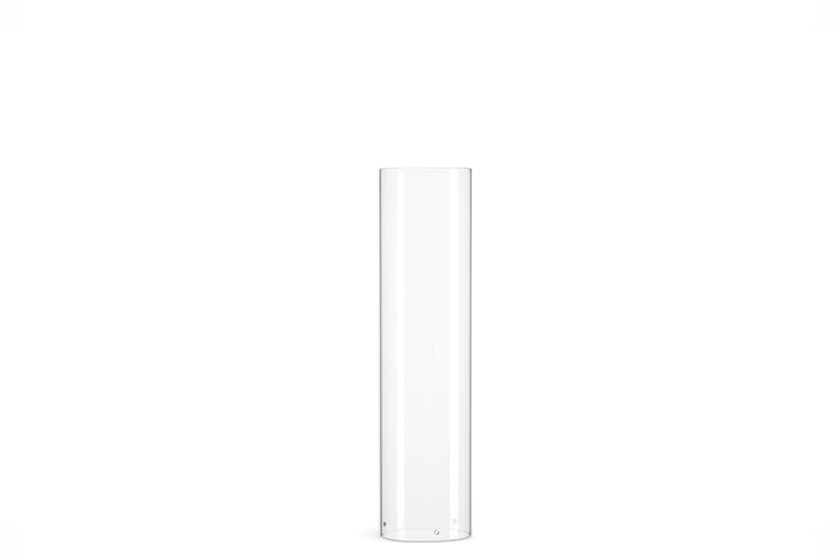 Cylindrical Glass Hurricane from Ester & Erik