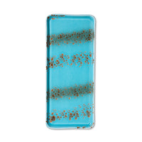 70s Ceramics Cake Tray in Aqua by HKLIVING – North Home
