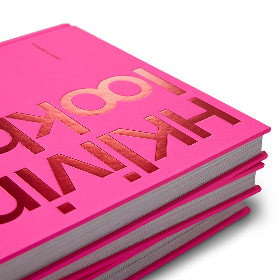 HKLIVING Limited Edition Coffee Table Book '22