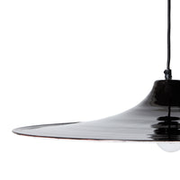 Pavilion Pendant Lamp in Black by HKLIVING, Large, alternate lifestyle shot