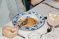 Classics on Acid Pasta & Soup Plates by Seletti x Diesel - Unique Porcelain Bowls