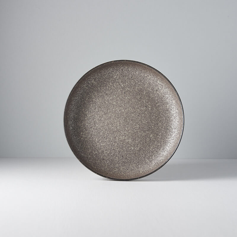 Deep Plate Earth