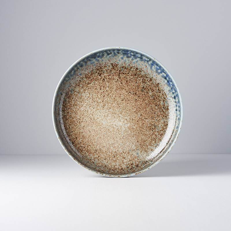 Deep Plate Earth & Sky