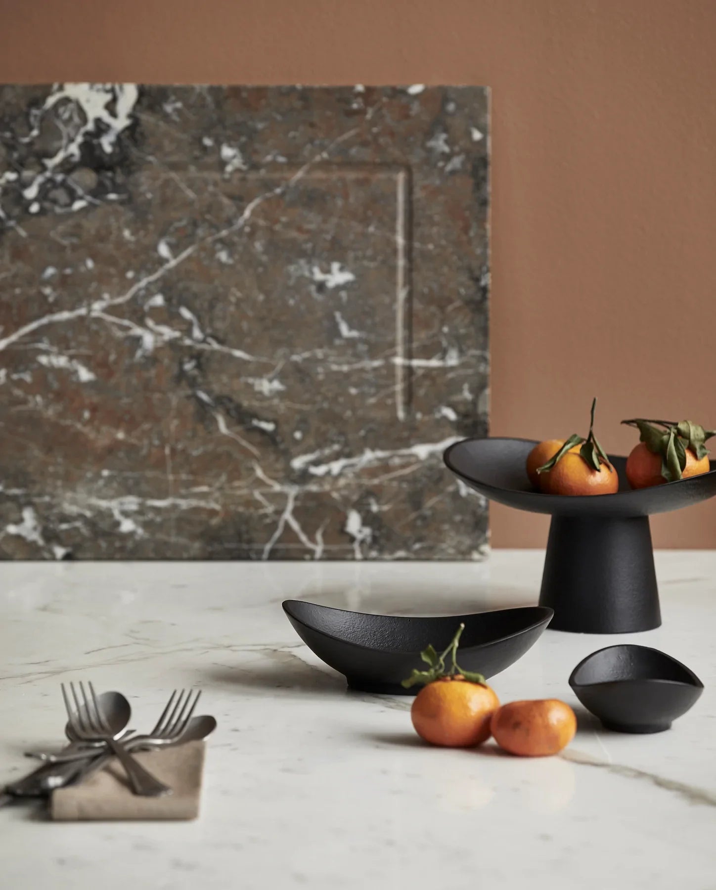 Kepel Bowl S Black