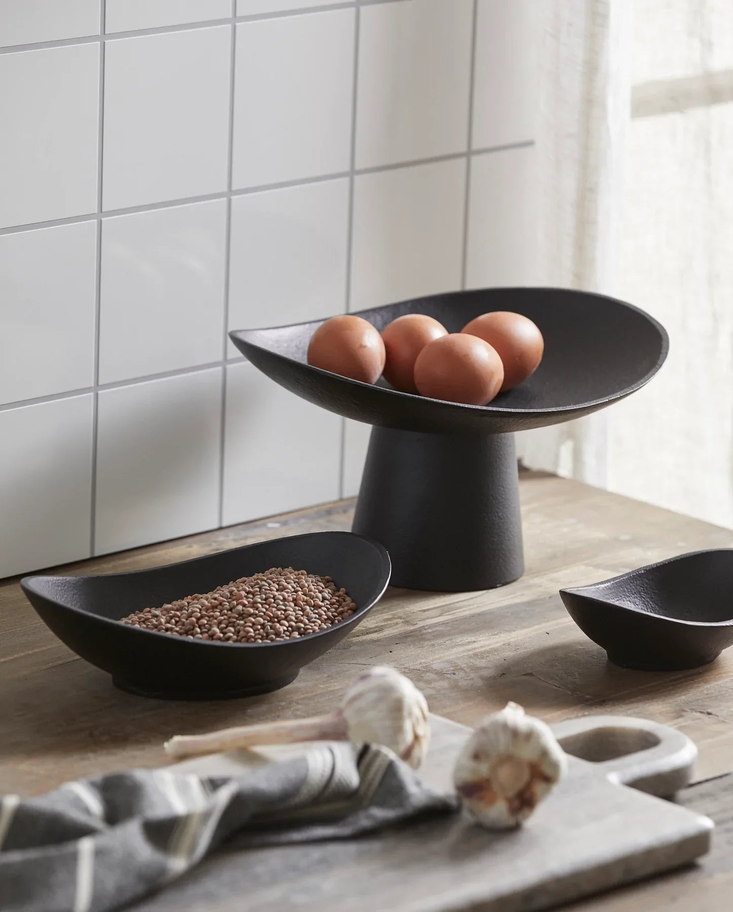 Kepel Bowl S Black
