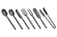 Steel Grey Picking Fork Stonewash by Serax