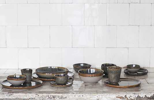 Mug Surface Indi Grey