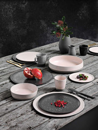 Nordic Nude Dinner Plate