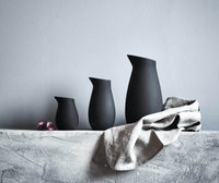 Nordic Unglazed Water Decanter