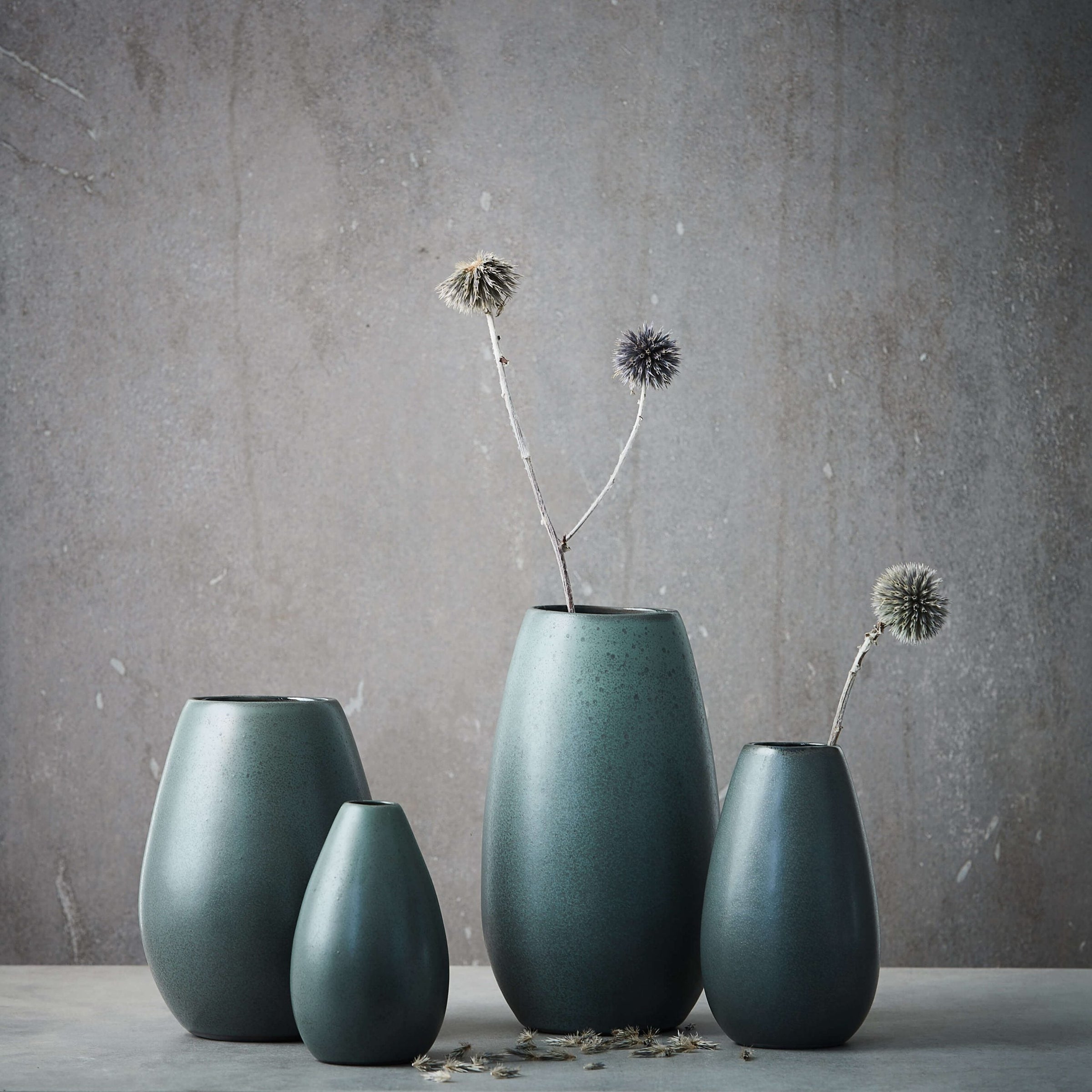 Northern Green Vase