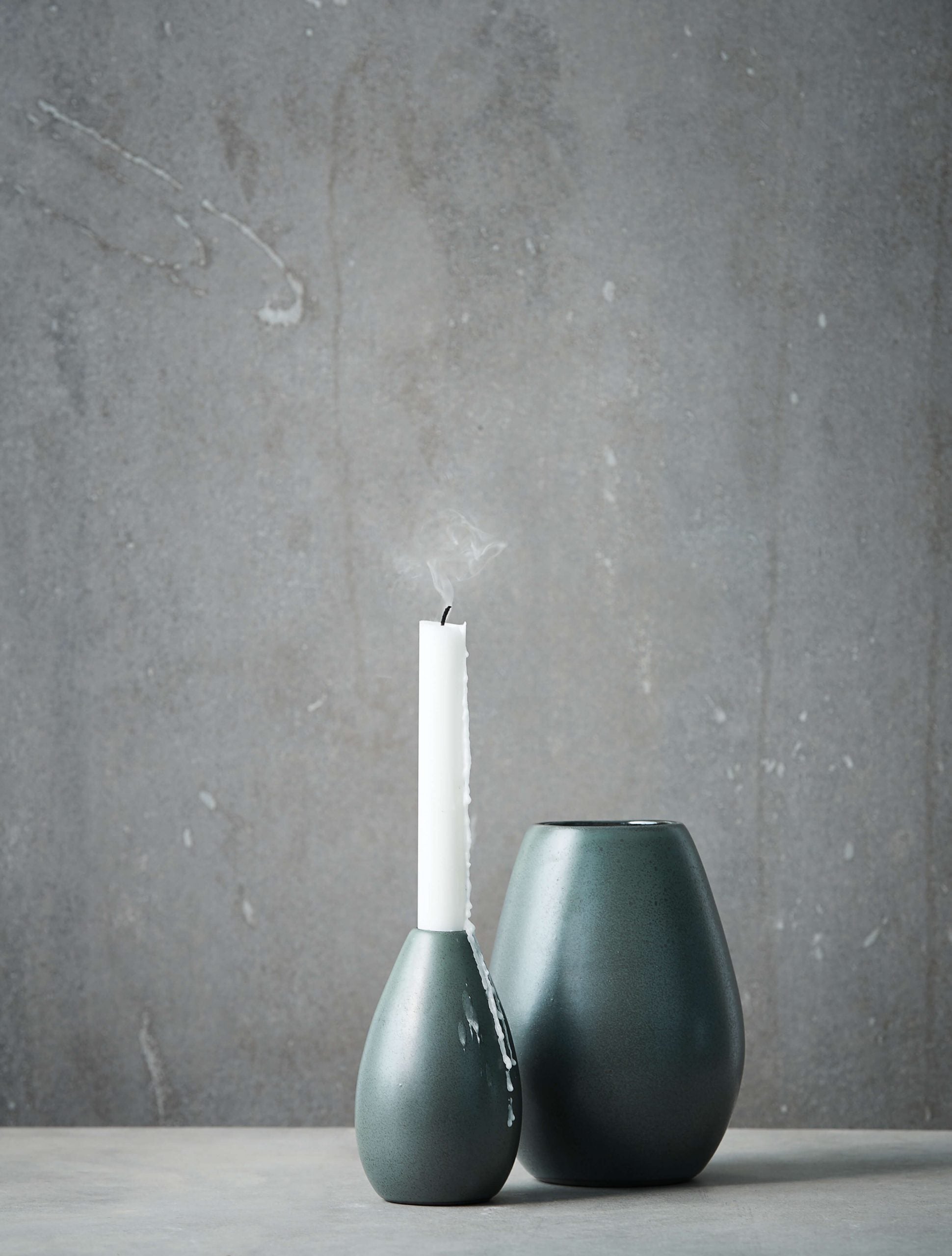 Northern Green Vase