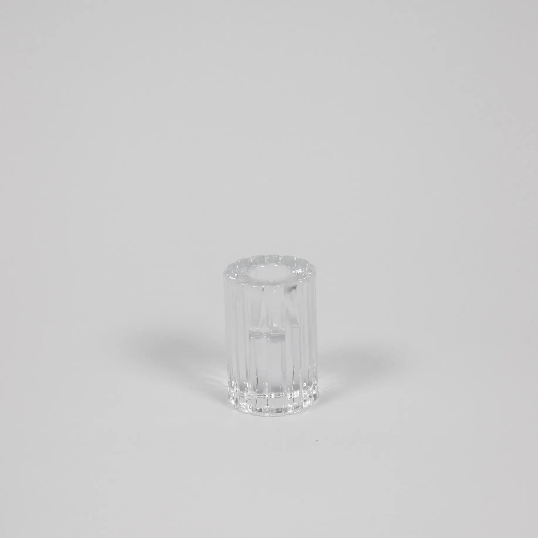 Glass Candle Holders - Una by Olsson & Jensen (Three Sizes)