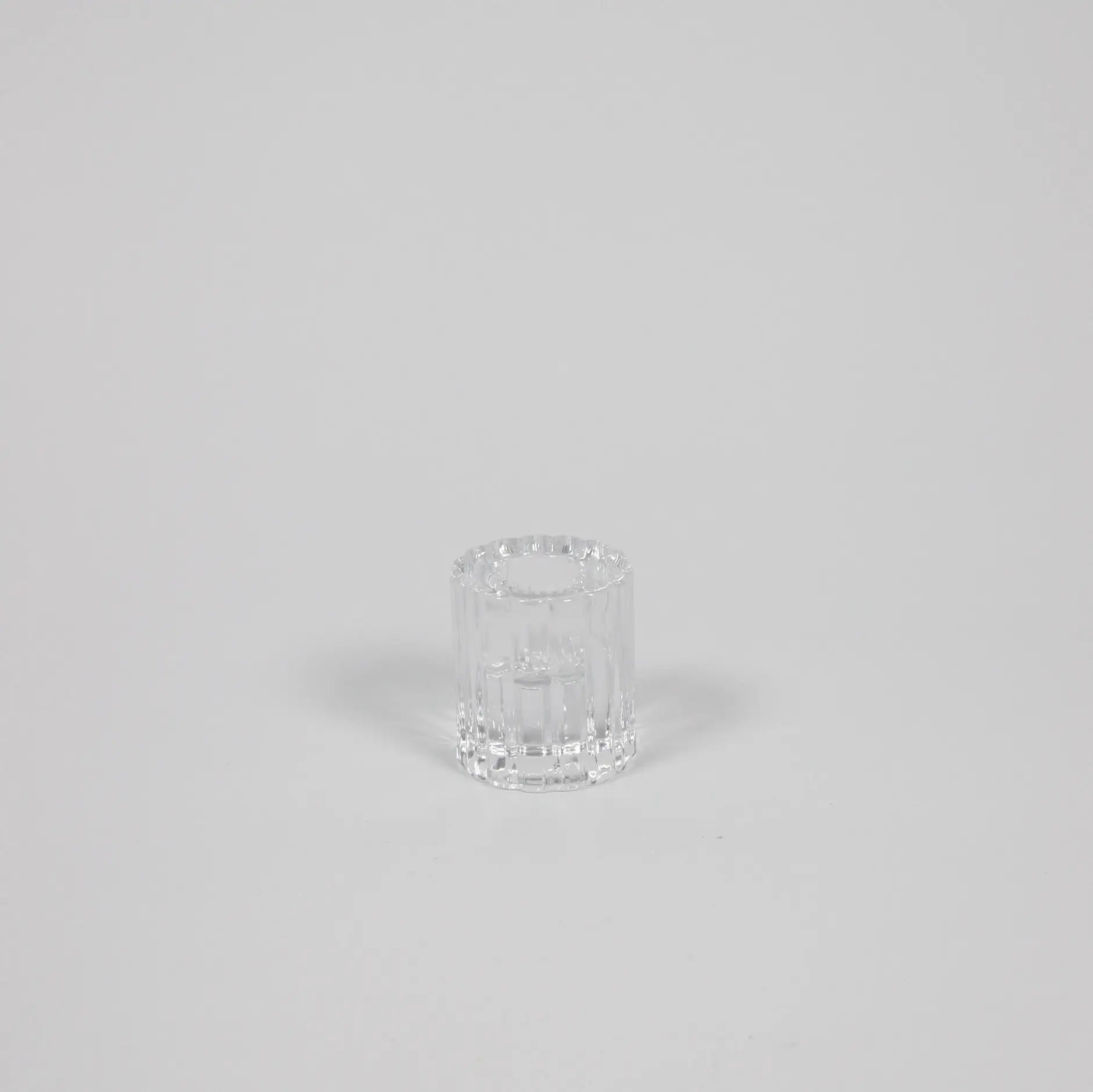 Glass Candle Holders - Una by Olsson & Jensen (Three Sizes)