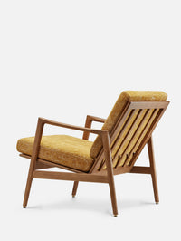 Stefan Lounge Chair, Made to Order by 366 Concept