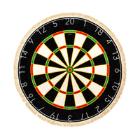 Seletti Dartboard Round Rug - Statement 2m Diameter Floor Piece