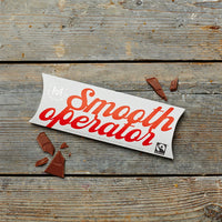 Handmade Smooth Operator Chocolate Bar 60g by Makers & Merchants – 56% Cocoa