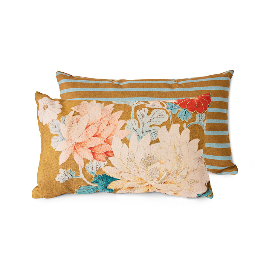 Printed Cushion, Spring by HKLIVING – North Home