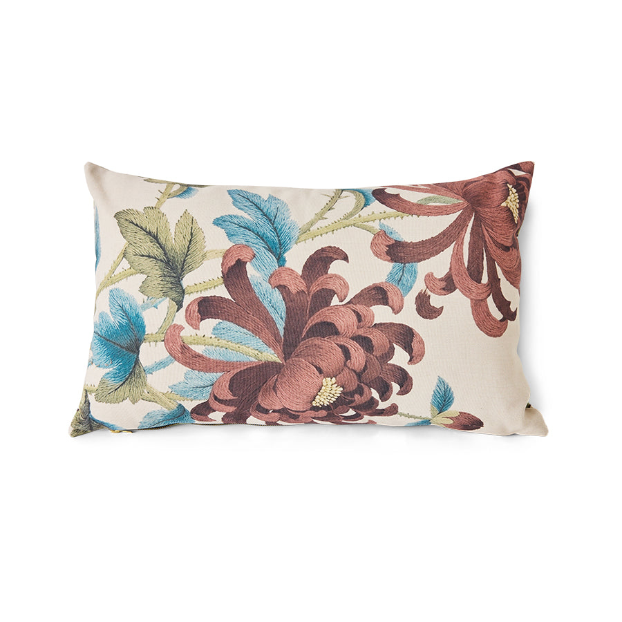 Printed Cushion, Love Letter by HKLIVING, front detail