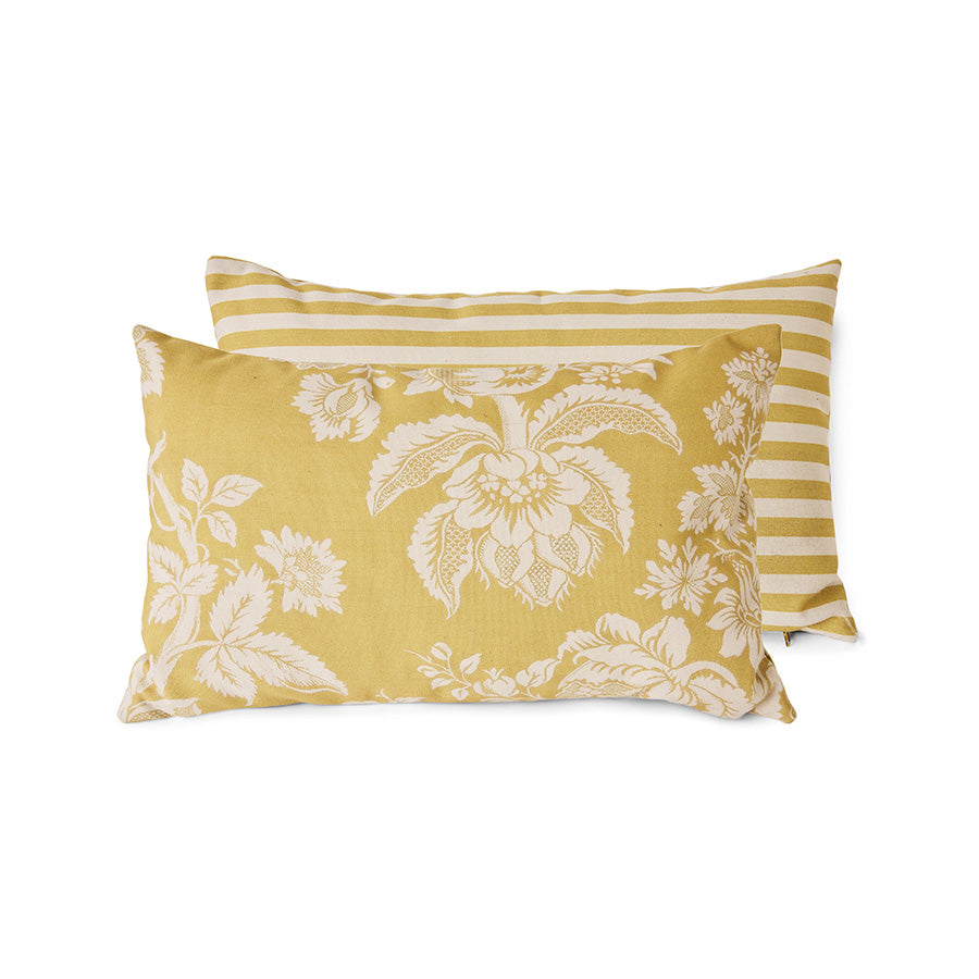 Printed Cushion, Buttercup by HKLIVING – North Home