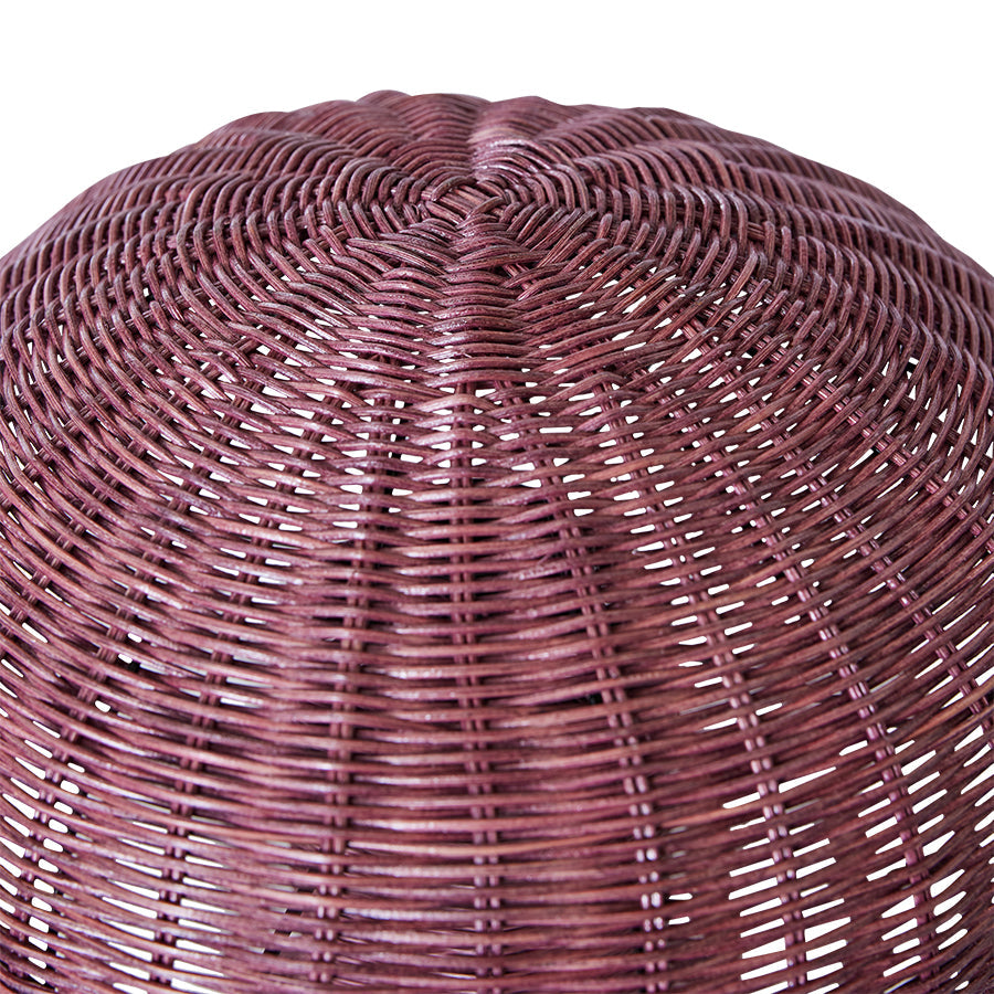 Rattan Table Lamp by HKLIVING