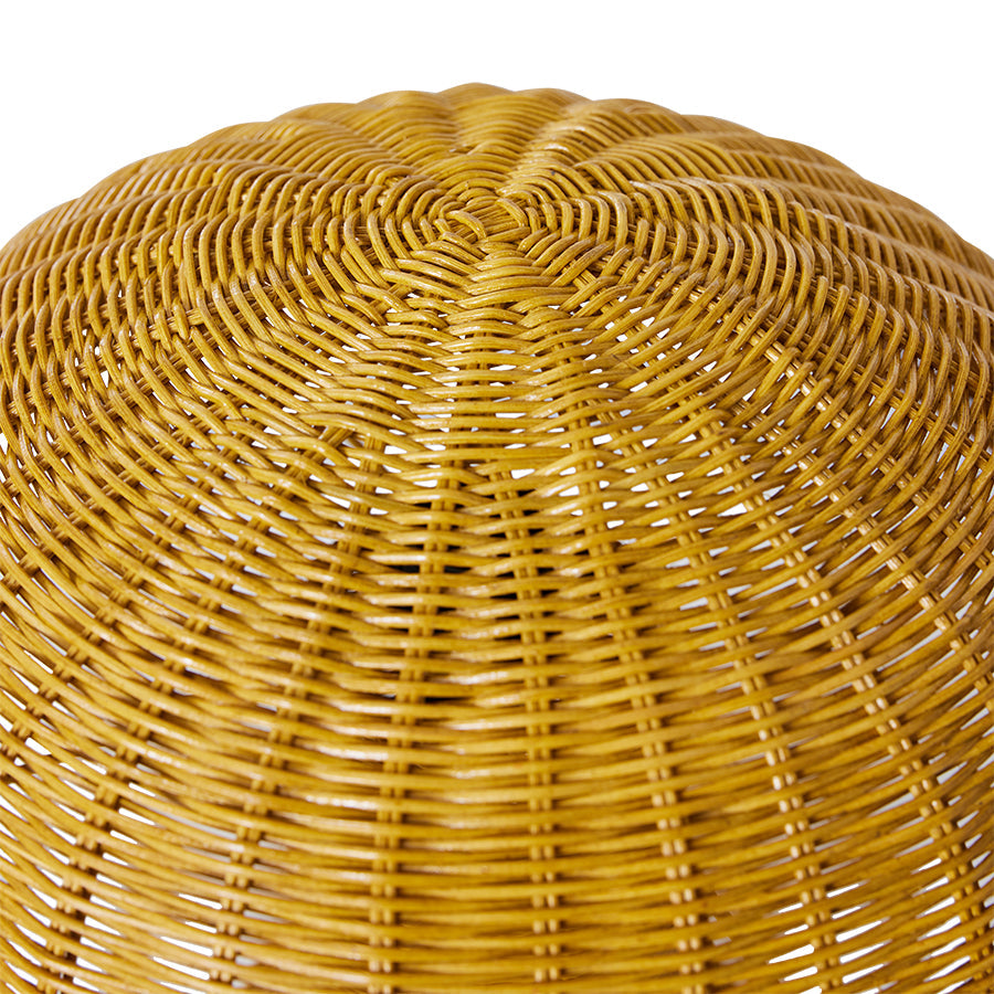 Rattan Table Lamp by HKLIVING