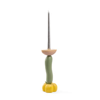 Seletti Vitamin Candle Holders - Playful Veggie-Inspired Décor