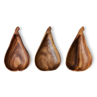 Acacia Bowl, Pear Shaped, HKLIVING