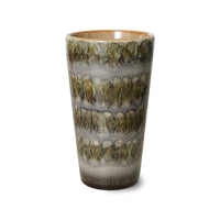 Latte Mug, HKLIVING 70s Ceramics
