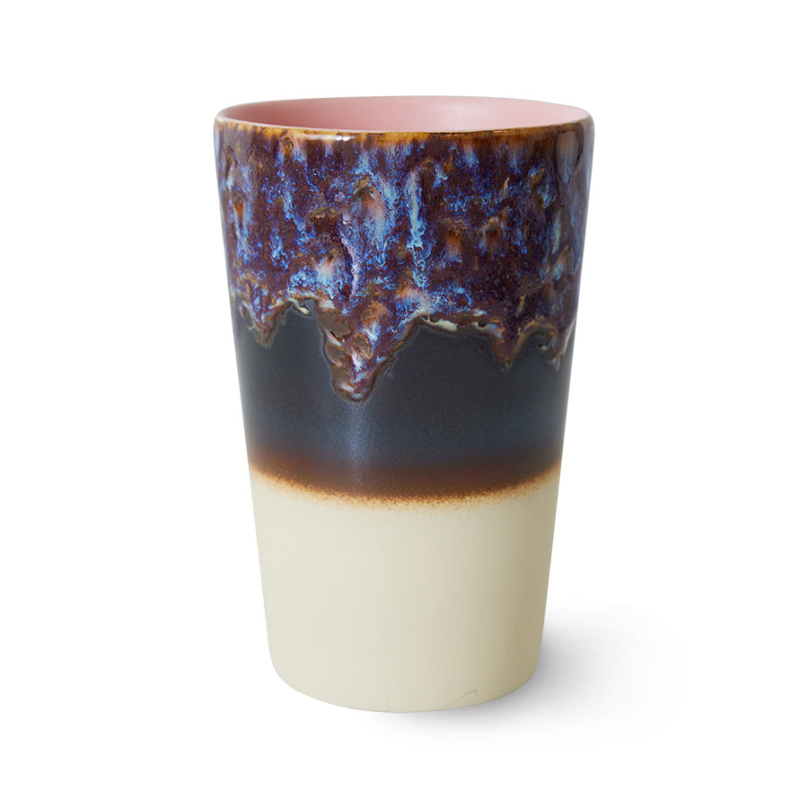 Tea Mug, 70s Ceramics by HKLIVING