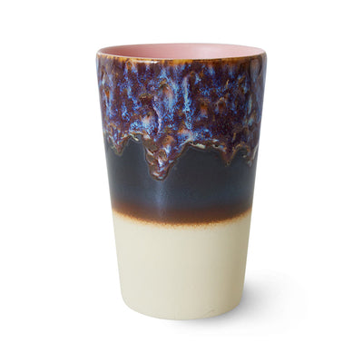 Tea Mug, 70s Ceramics by HKLIVING