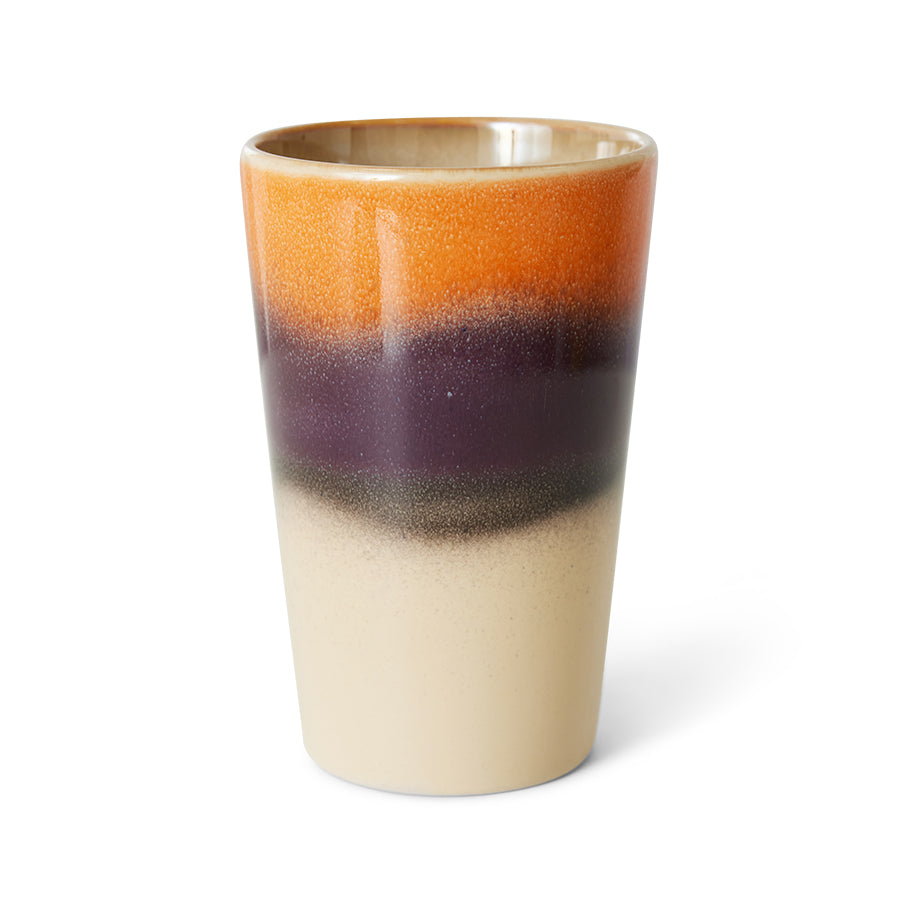 Tea Mug, 70s Ceramics by HKLIVING
