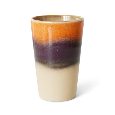 Tea Mug, 70s Ceramics by HKLIVING