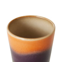 Tea Mug, 70s Ceramics by HKLIVING