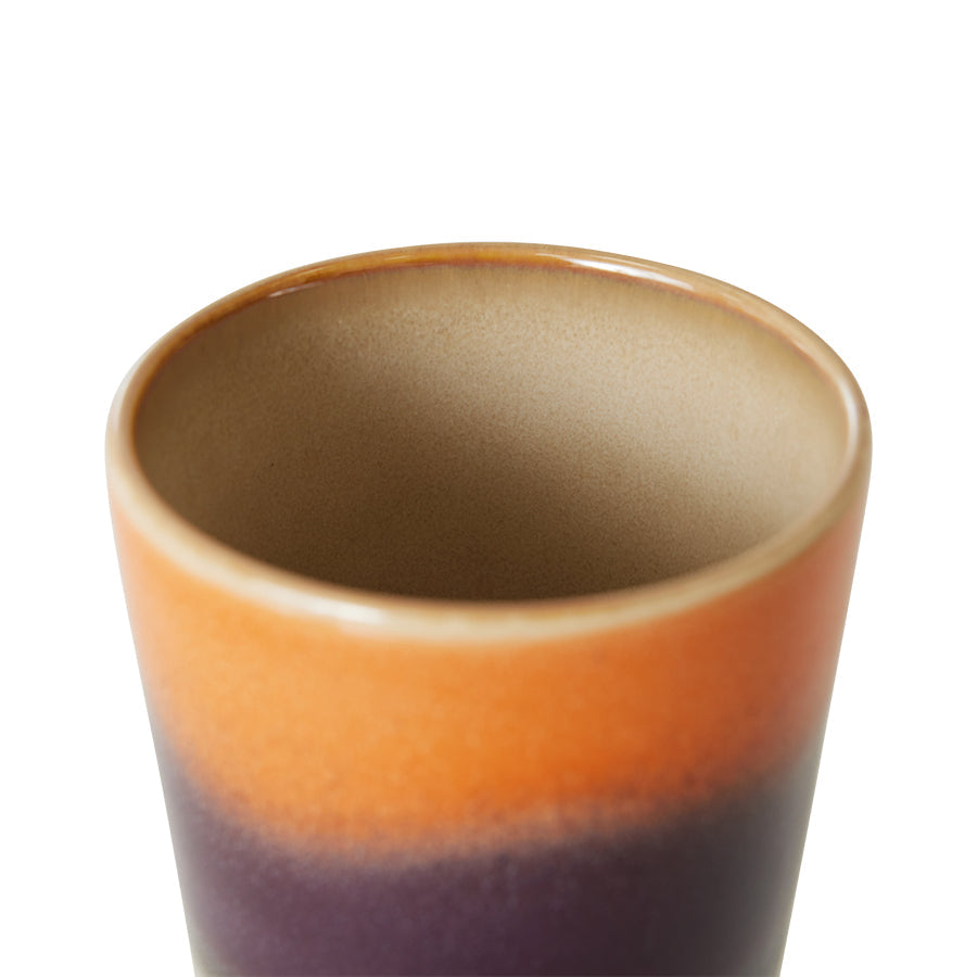 Tea Mug, 70s Ceramics by HKLIVING