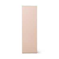 Mirror Block Pillar, Nude, Blush Pink by HKLIVING, Mirror Pedestal, Mirror Column