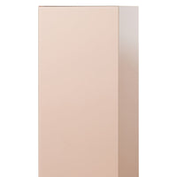 Mirror Block Pillar, Nude, Blush Pink by HKLIVING, Mirror Pedestal, Mirror Column