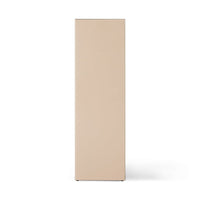 Mirror Block Pillar, Nude, Blush Pink by HKLIVING, Mirror Pedestal, Mirror Column