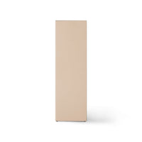 Mirror Block Pillar, Nude, Blush Pink by HKLIVING, Mirror Pedestal, Mirror Column